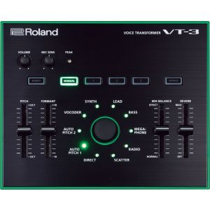 Procesor Voce Roland Aira VT 3
