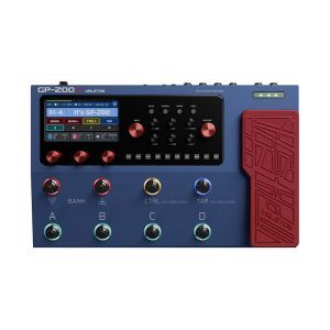 Valeton GP-200X 10th Anniversary