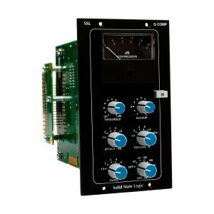 SSL 500 Bus Compressor MkII