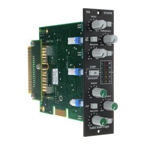 SSL 500 Series 611 DYN