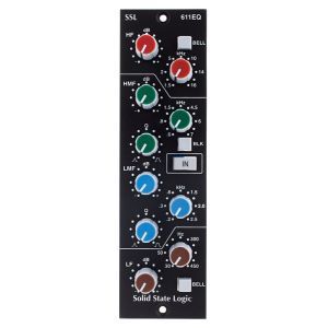 SSL 500 Series 611 EQ