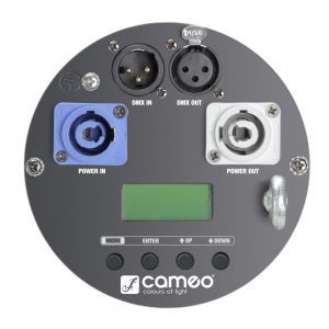 Cameo P ST 64 RGBWA UV 12W