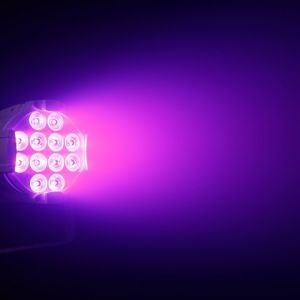 Cameo P ST 64 RGBWA UV 12W