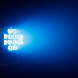 Cameo P ST 64 RGBWA UV 12W