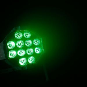 Cameo P ST 64 RGBWA UV 12W