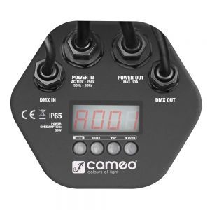 Cameo PST TRI 12 IP