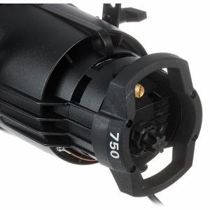 ETC S4 25°-50° Zoom Profile