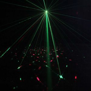 Cameo Storm 5x3W RGBAW