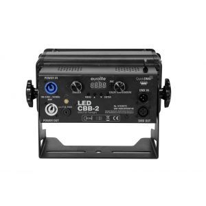 Eurolite LED CBB-2 WW/CW fair light