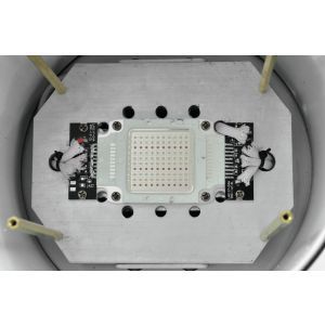 Eurolite LED PAR-56 COB RGB 100W Black