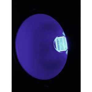 Eurolite LED PAR-56 COB RGB 100W Black