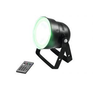 Eurolite LED PAR-56 COB RGB 25W Black