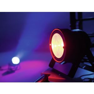 Eurolite LED PAR-56 COB RGB 25W Black