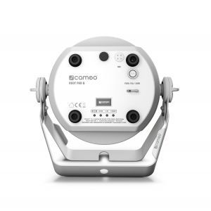 Set Proiectoare Cameo Root Par 6 White Set 1