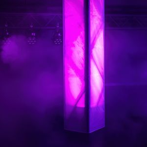 Set Proiectoare Cameo Root Par 6 White Set 1