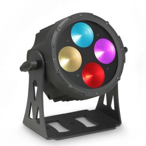 Proiector LED Par Cameo Flat PRO Spotix 4