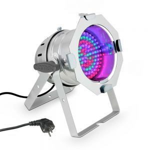 Proiector LED Par Cameo PAR 56 108x10mm LED RGB S