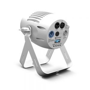 Cameo Q-Spot 40 RGBW WH