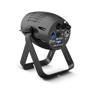 Cameo Q-SPOT 40 TW Black