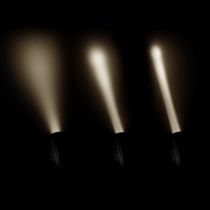 Cameo Q-SPOT 40 TW Black