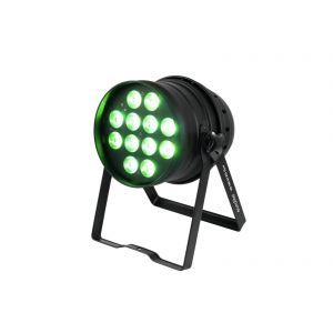 Eurolite LED PAR-64 HCL 12x10W Floor bk