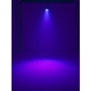 Eurolite LED PAR-64 HCL 12x10W Floor bk