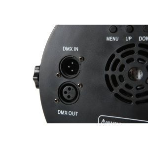 Fractal Lights 9x10W+1x30W