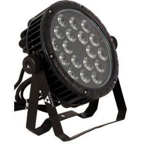 Fractal Lights LED 18 x 10 W IP65 LED PAR