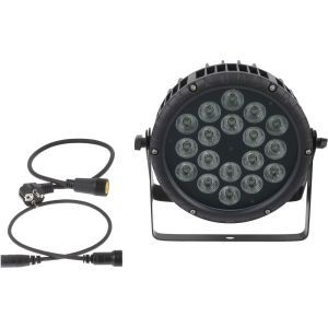 Fractal Lights LED 18 x 10 W IP65 LED PAR