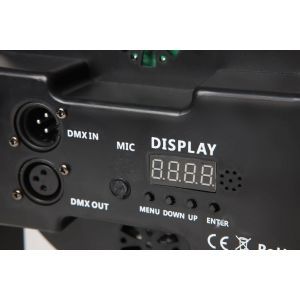 Fractal Lights PAR LED 18x1W