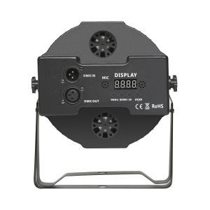 Fractal Lights PAR LED 7x12W