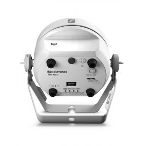 Set Proiectoare Led Par Cameo Root Par 4 Set 1 White