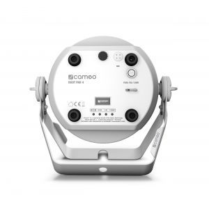 Set Proiectoare Led Par Cameo Root Par 4 Set 1 White