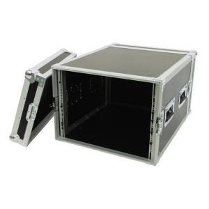 Roadinger PR 2ST 8U Rack