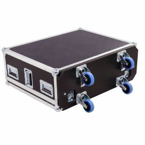 Thon Case A&H SQ7 with Dockhouse