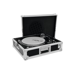 Roadinger Turntable Case Tour Pro Black