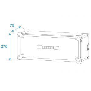 Roadinger CO DD 5U 24cm