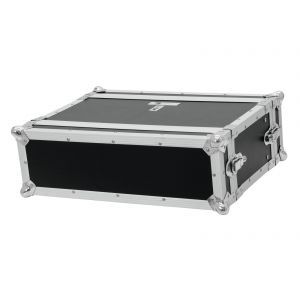 Roadinger Effect Rack CO DD 3U 24cm deep Black