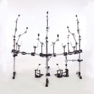 Gibraltar GRS 850DBL