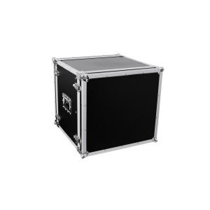 Roadinger Effect Rack CO DD 10U 38cm Deep Black