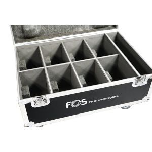 FOS 8 X Touring Par IP Hex cu case