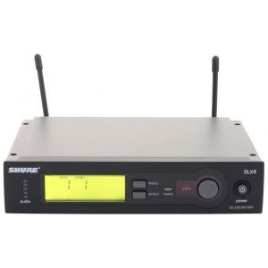 Shure SLX 4 / S6