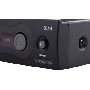 Shure SLX 4 / S6
