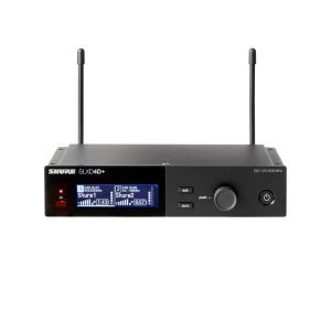Shure SLXD4D+E G65