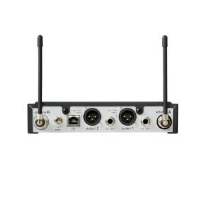 Shure SLXD4D+E G65