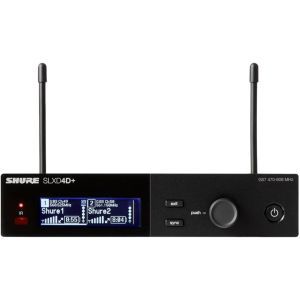 Shure SLXD4D+E K55