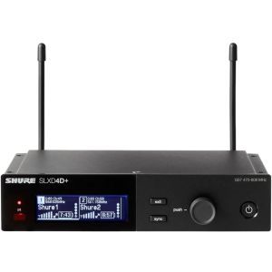 Shure SLXD4D+E K55