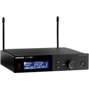 Shure SLXD4D+E K55