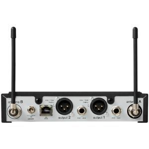 Shure SLXD4D+E K55