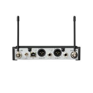 Shure SLXD4D+E S50